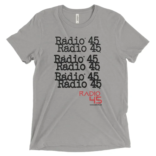 R45 Cheap Trick Logo Tee