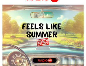 Feels Like Summer 2025 Album Art