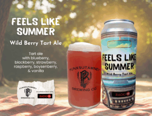 A New Single and a New Beer! Feels Like Summer 2025 is Here!