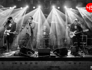 Radio 45 @ Jergel’s