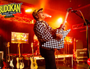 Budokan @ Jergel’s